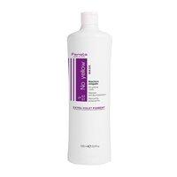 Mask For Coloured Hair Fanola No Yellow (1000 ml) 1000 Ml