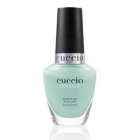 Cuccio Polish - Rainbow Sorbet Collection - Mint 13ml