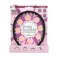 Invisibobble British Royal Collection - Hair Halo - Crown And Glory (Thick)