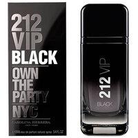 Carolina Herrera 212 VIP Black Eau de Parfum Spray 100ml