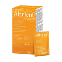 Altrient Lypospheric Vitamin C - 30 Sachets