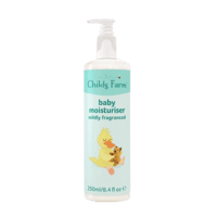 Baby Moisturiser Mildly Fragranced &pipe; 250ml &pipe; Childs Farm