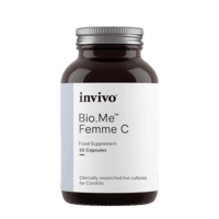 Bio.Me Femme C &pipe; 30 Capsules &pipe; Invivo Therapeutics