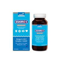 Eskimo-3 Brainsharp Fish Oil 120 Capsules