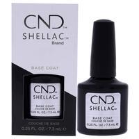 CND Shellac Base Coat - 7.3ml