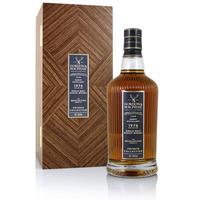 Banff 1976 Cask #2887 The Recollection Series #2