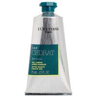 L'Occitane Cap Cedrat After-Shave Gel Cream 75ml