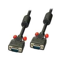 Lindy 30m Premium VGA Monitor Cable, Black