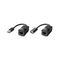 Lindy 60m USB 1.1 Cat.6 Extender Basic