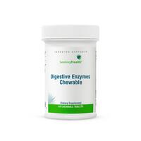 Digestion Enzymes " 60 Chewable Tablets