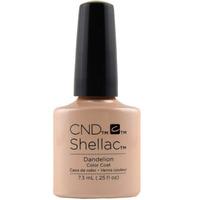 CND Shellac Gel Polish Dandelion - 7.3ml