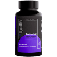 Liposomal Glutathione &pipe; 30 Capsules