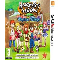 Harvest Moon: Skytree Village - 3DS