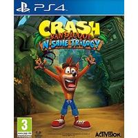 Crash Bandicoot® N. Sane Trilogy - PlayStation 4