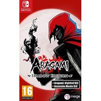 Aragami: Shadow Edition - Nintendo Switch