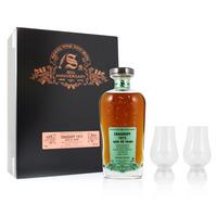 Craigduff 1973 45YO Signatory 30th Anniversary Cask #2518