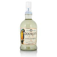 Doorly's 3 Year Old White Barbados Rum  47%