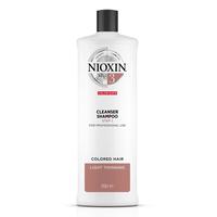 Wella Nioxin System 3 Scalp Therapy Revitalizing Conditioner 1000ml