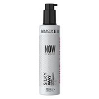 NOW Styling - Silky Wavy Taming Fluid 200ml