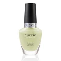 Cuccio Polish - Rainbow Sorbet Collection - Pistachio 13ml