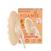 Foamie Exfoliating Shower Bar With Shea Butter And Apricot Seeds 80g