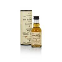 Balvenie 12 Year Old Doublewood  5cl Miniature