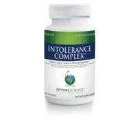 Enzyme Science - Intolerance Complex, Gluten, Dairy, Casein, and Phenol Digestive Enzyme Formula,