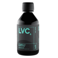 Lipolife LVC6 Vitamin C & Quercetin 250ml