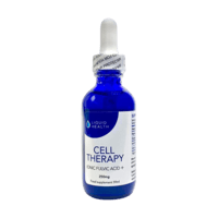 Cell Therapy Ionic Fulvic Acid + &pipe; 59ml &pipe; Liquid Health