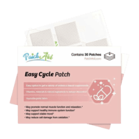 Easy Cycle &pipe; 30 Topical Patches &pipe; PatchAid