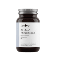 Bio.Me Mind + Mood &pipe; 60 Capsules &pipe; Invivo Therapeutics