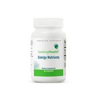 Energy Nutrients (Formerly NADH + CoQ10) &pipe; 30 Lozenges &pipe; Seeking Health