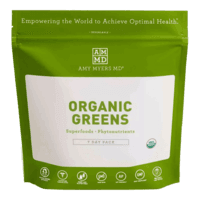 Organic Greens 7 day pack &pipe; Amy Myers MD