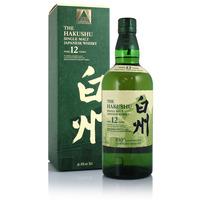 Hakushu 12 Year Old Suntory 100th Anniversary Release