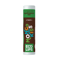 Mongo Kiss Peppermint Organic Lip Balm