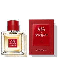 GUERLAIN Habit Rouge Eau de Toilette Spray 50ml