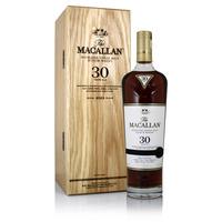 Macallan 30 Year Old Sherry Oak 2023 Release