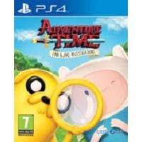 Adventure Time: Finn and Jake Investigations - PlayStation 4