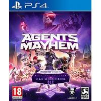 Agents of Mayhem- PS4