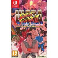 Ultra Street Fighter II: The Final Challengers for Nintendo Switch