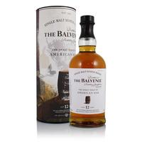 Balvenie The Stories 12YO  The Sweet Toast of American Oak