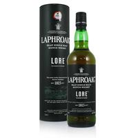 Laphroaig Lore