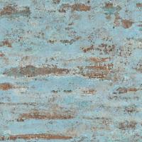 Industrial Wall Texture Wallpaper Blue AS Creation AS374153