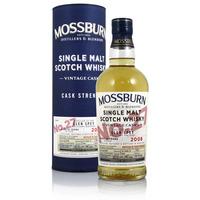 Glen Spey 2008 10 Year Old  Mossburn Vintage Casks No.27  55.9%