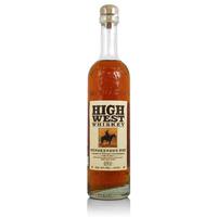 High West Rendezvous Rye Whiskey