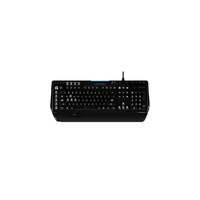 Logitech G910 USB QWERTY UK English Black