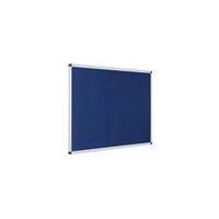 Metroplan Eco-Colour Aluminium Framed Resist-a-Flame Boards - 1200 x 1