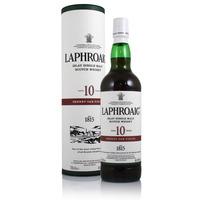 Laphroaig 10 Year Old Sherry Oak