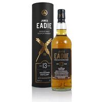 Inchgower 2008 13 Year Old  James Eadie Amontillado Cask #354554