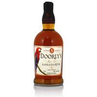 Doorly's 5 Year Old Barbados Rum